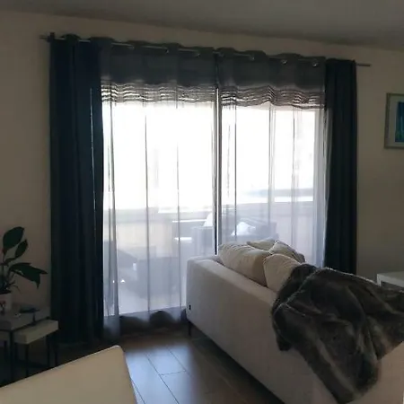 Apartment F3 Tout Equipe 5 Min Croisette